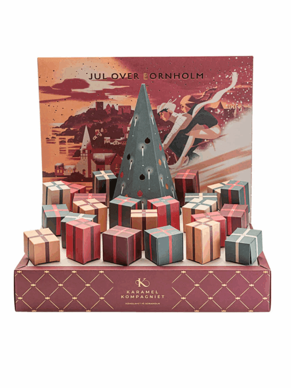 Julekalender fra Karamelkompagniet