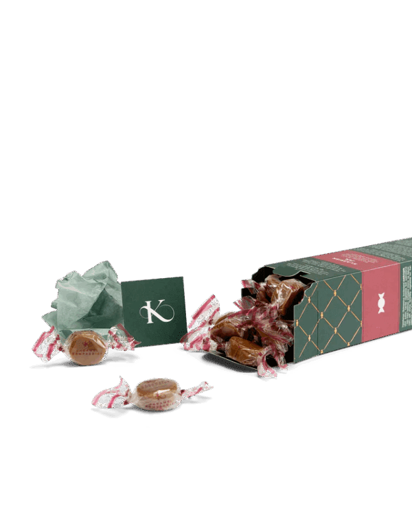 Klassisk jul fra Karamelkompagniet