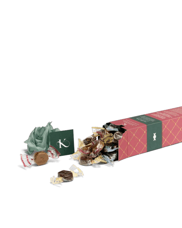 Glade Jul fra Karamelkompagniet